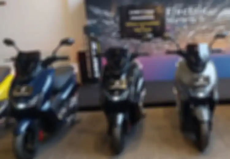Baru 4% Serapan Insentif Motor Listrik, Moeldoko Ungkap Penyebabnya