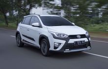 Segini Harga Toyota Yaris G 2015 Bekas Lengkap Dengan Spesifikasinya