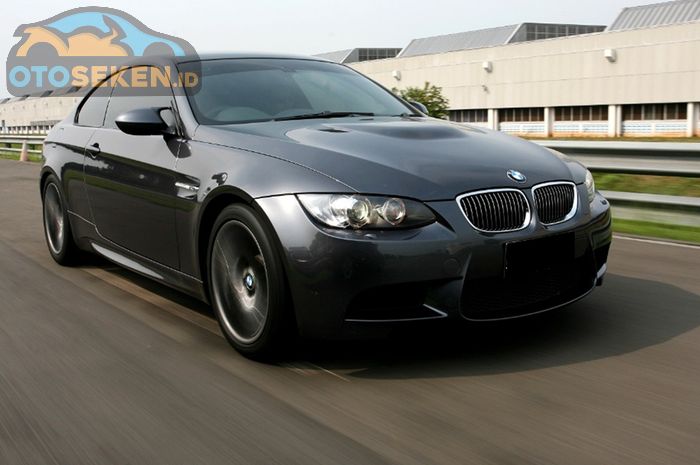 BMW M3 Coupe 2009