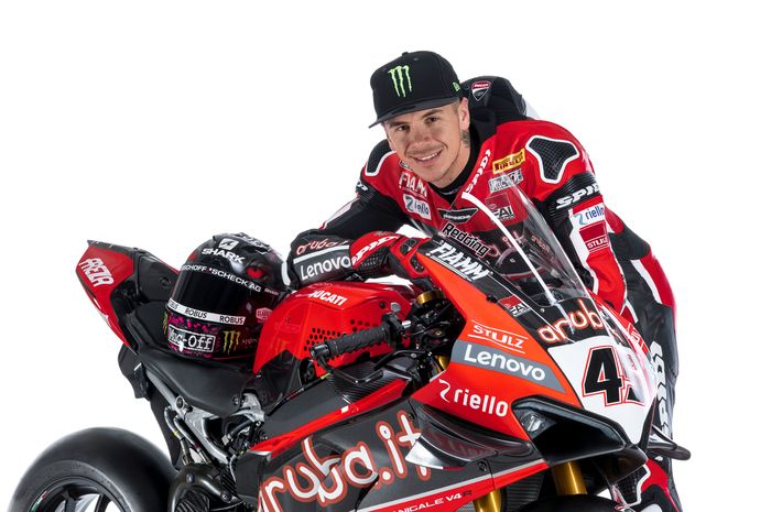 Scott Redding ingin menang sejak awal musim WorldSBK 2020 dan membawa gelar juara dunia untuk tim Ducati