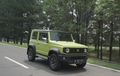 Katanya Asik Buat Off-Road, Gak Heran Top Speed Suzuki Jimny Cuma Segini
