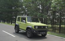 Buat yang Penasaran, Top Speed Suzuki Jimny Ternyata Segini