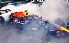 Max Verstappen Juara F1 Abu Dhabi 2022, Tim Ferrari yang Berbahagia di Balapan Terakhir Tahun Ini