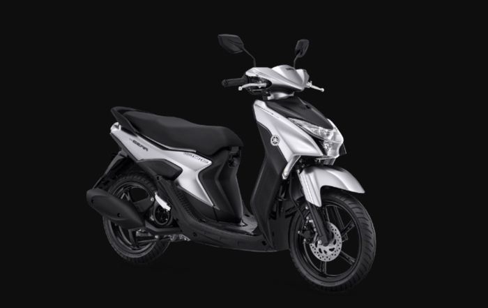 Warna Yamaha Gear 125 S Version