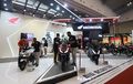 Honda ST125 Dax Resmi Meluncur di GIIAS 2022, AHM Juga Pajang ADV 160