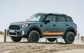 MINI Countryman Tampil Lebih Jenjang Dengan Setup Kaki-kaki Baru