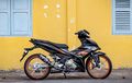 Yamaha MX King 150 Dimodif Ringan, Tampang Lebih Keren dan Stylish