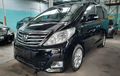 Dulu Harganya Selangit, Toyota Alphard 2011 Bekas Tinggal Segini