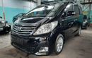 Dulu Harganya Selangit, Toyota Alphard 2011 Bekas Tinggal Segini
