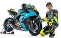 Juara Dunia MotoGP 2020 Mengaku Terkejut Lihat Valentino Rossi Dengan Warna Lain