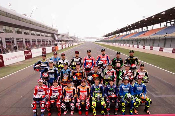 10 Peraih Podium Terbanyak Di Motogp Bisa Tebak Gridoto Com