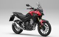 Honda CB500X Tampang Baru, Sok Depan Upside Down, Fitur Anyar Hadir