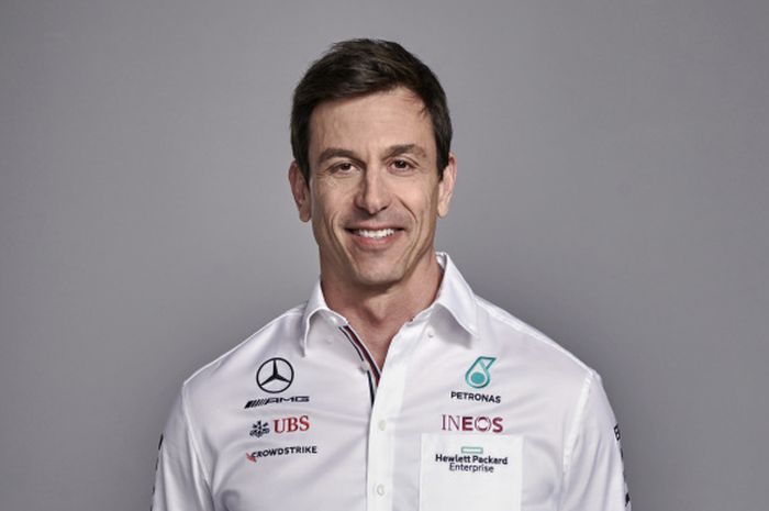 Bos tim Mercedes, Toto Wolff