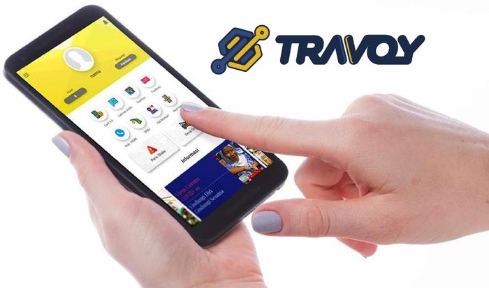 Aplikasi Travoy 3.0 Jasa Marga berfungsi sebagai asisten digital berkendara di Jalan Tol