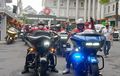 Petugas Dilarang Kawal Moge! Begini Jawaban Panglima Komunitas Harley-Davidson RGOG 