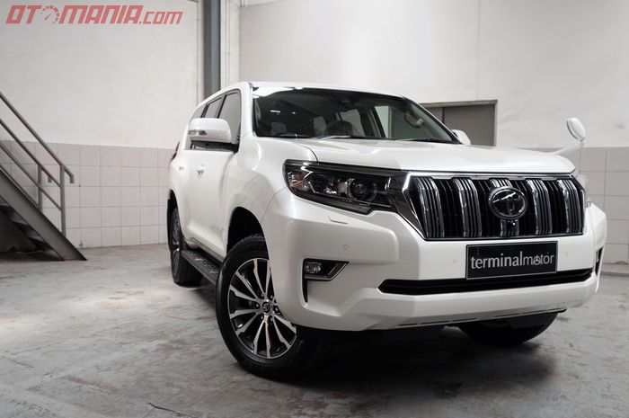 Toyota Land Cruiser Prado 2018