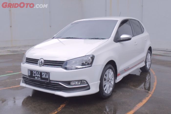  Harga  Service  Volkswagen Polo 