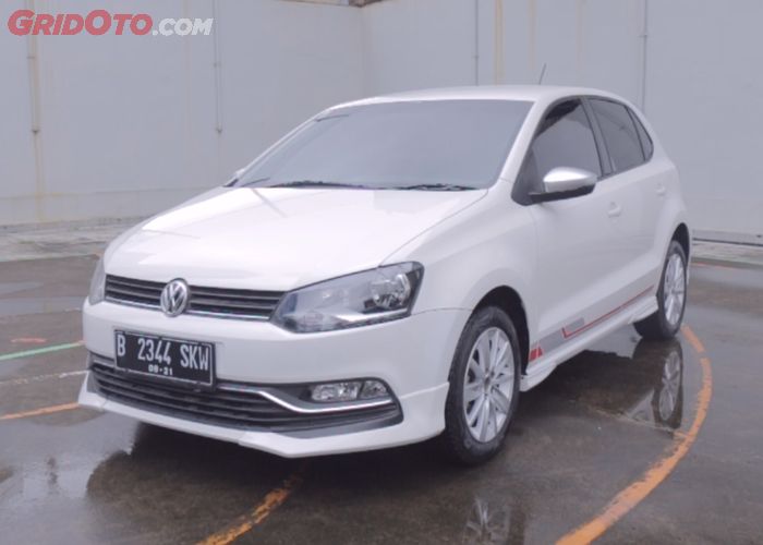 Otoseken Biaya Tune Up Dan Ganti Oli Vw Polo Cukup Keluar Rp 2 Jutaan Gridoto Com