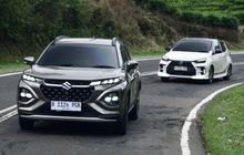 Harganya Mirip! Jadi Bingung Pilih Brio, Agya, atau Fronx Ya?