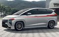 Hyundai Stargazer Gaya Street Racing Modal Decal dan Pelek Multi Spoke