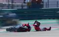 Jorge Lorenzo Crash di Lap Pertama MotoGP Aragon, Tonton Videonya