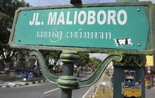 Jalan Malioboro Jogja Steril Dari Kendaraan, Mulai Pukul Sekian Mobil dan Motor Diusir Keluar