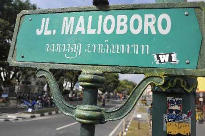 Jalan Malioboro