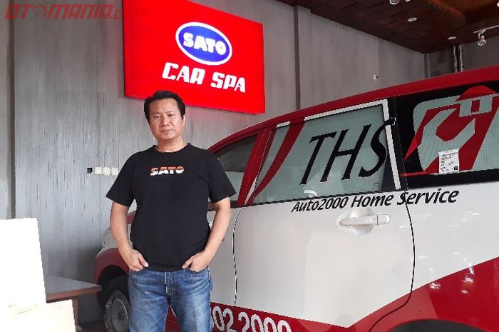 Moeljadi ungkap bertahan lama dalam berbisnis