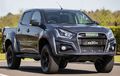 Isuzu D-Max XTR Color Edition Berwajah Alien dan Berkaki Jenjang