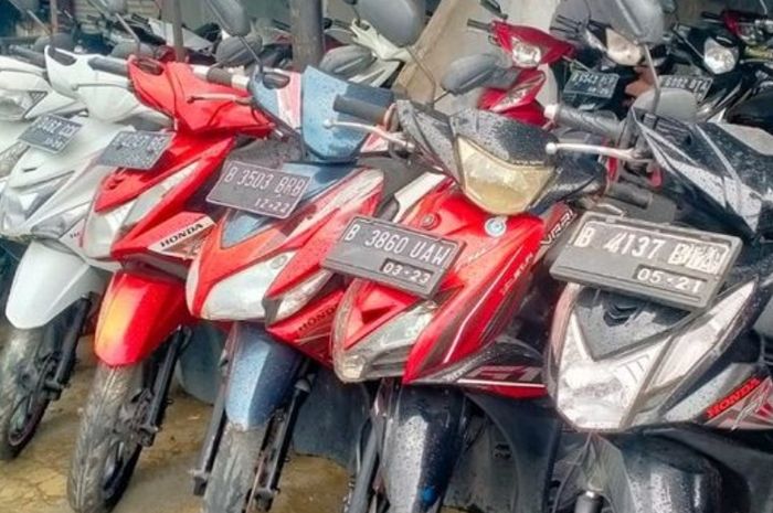 Kisaran harga dan spesifikasi Honda BeAT tahun 2016 bekas