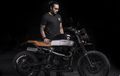 Namanya SCRAM212, Royal Enfield Himalayan Gaya Scarmbler Asli India