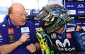 Ini Penjelasan Valentino Rossi Kenapa Dia Hanya di Posisi Ke-6