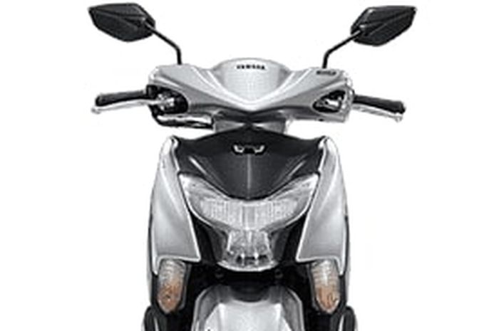 Yamaha Gear 125 tambah seger ketambahan tujuh warna baru, harganya ramah banget di kantong