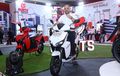 Resmi! Motor Listrik Gesits Buatan Anak Bangsa Sudah Bisa Dipesan