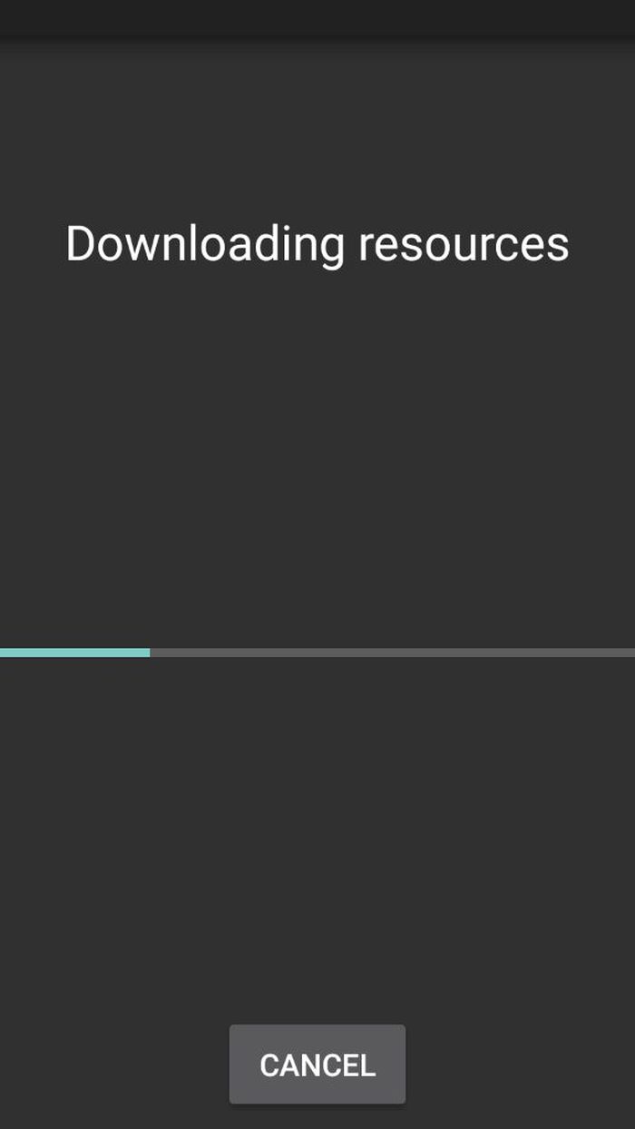 Setiap motor Honda  e-catalog yang kita pilih harus download dulu