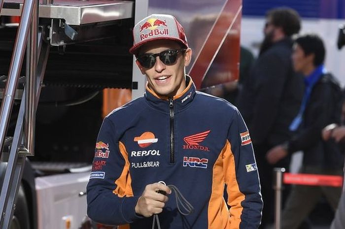 Marc Marquez.