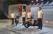 All New Honda BeAT, Desain & Fitur Baru Harga Mulai Rp 18 Jutaan