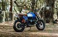 BMW R100R Tampil Gagah Bergaya Scrambler, Menawan Dari Depan Hingga Belakang