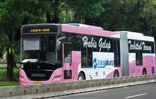 Warga Jakarta Siap-siap, Uang Rp 3.500 Tak Akan Cukup Lagi Buat Naik Bus TransJakarta