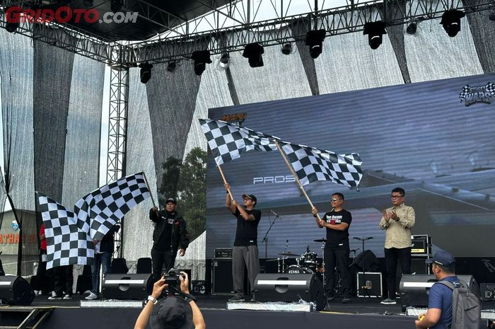 STREET WAR - One Decade Prostreet di Lanud Husein Sastranegara, Bandung, Jawa Barat 