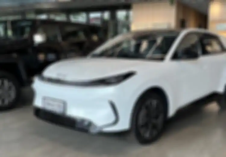 BAIC Godok Mobil Listrik Rp 250 Jutaan, Siap Meluncur di 2027