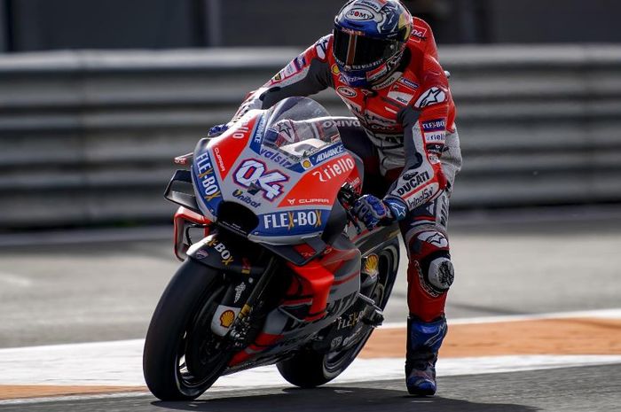 Ducati ungkap tanggal peluncuran motor MotoGP 2019