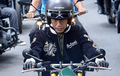Apa Sih Arti 'Bubur Ayam Racer' di Jaket Jokowi?