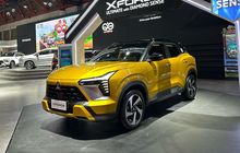 Mitsubishi XForce Ultimate Diamond Sense Tahun 2026: Sekarang Dijual Segini