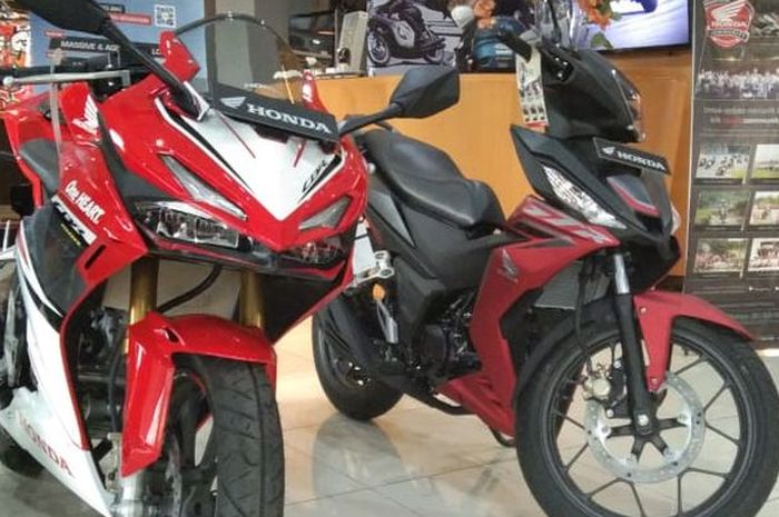 Honda diskon besar-besaran motor-motornya khusus bulan Juni 2021. Ada yang diskonnya sampai Rp 12 juta!