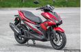Yamaha Aerox Kena Recall di Malaysia, Komponen Apa yang Bermasalah?