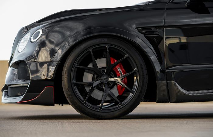 Pelek Onyx Forged model y-spoke ukuran 23 inci