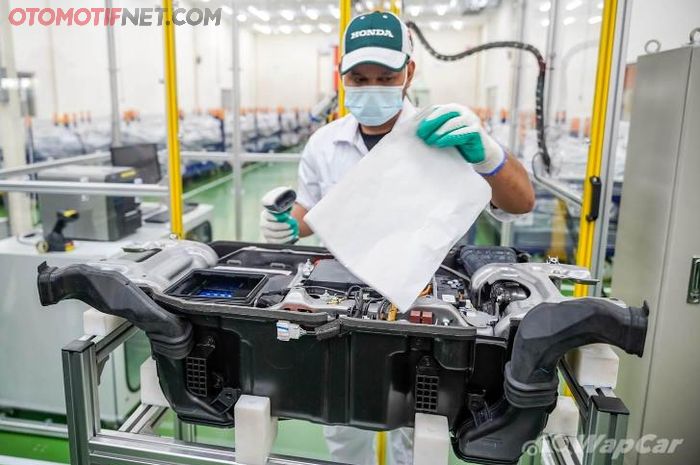 Honda Motor kembangkan baterai ramah lingkungan kerja sama dengan POSCO Group