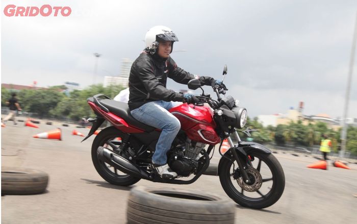 Honda CB150 Verza jadi motor termurah di kelas 150 cc