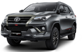 Dapat Penyegaran, Ini Yang Berubah Pada Toyota Fortuner TRD Sportivo
